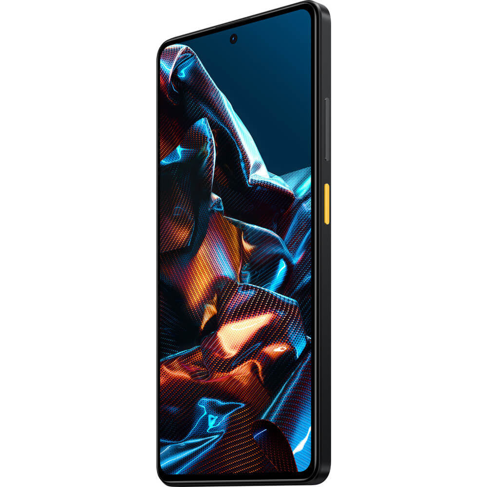 POCO X5 PRO 5G pametni telefon 8/256GB, rumen