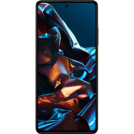 POCO X5 PRO 5G pametni telefon 8/256GB, rumen