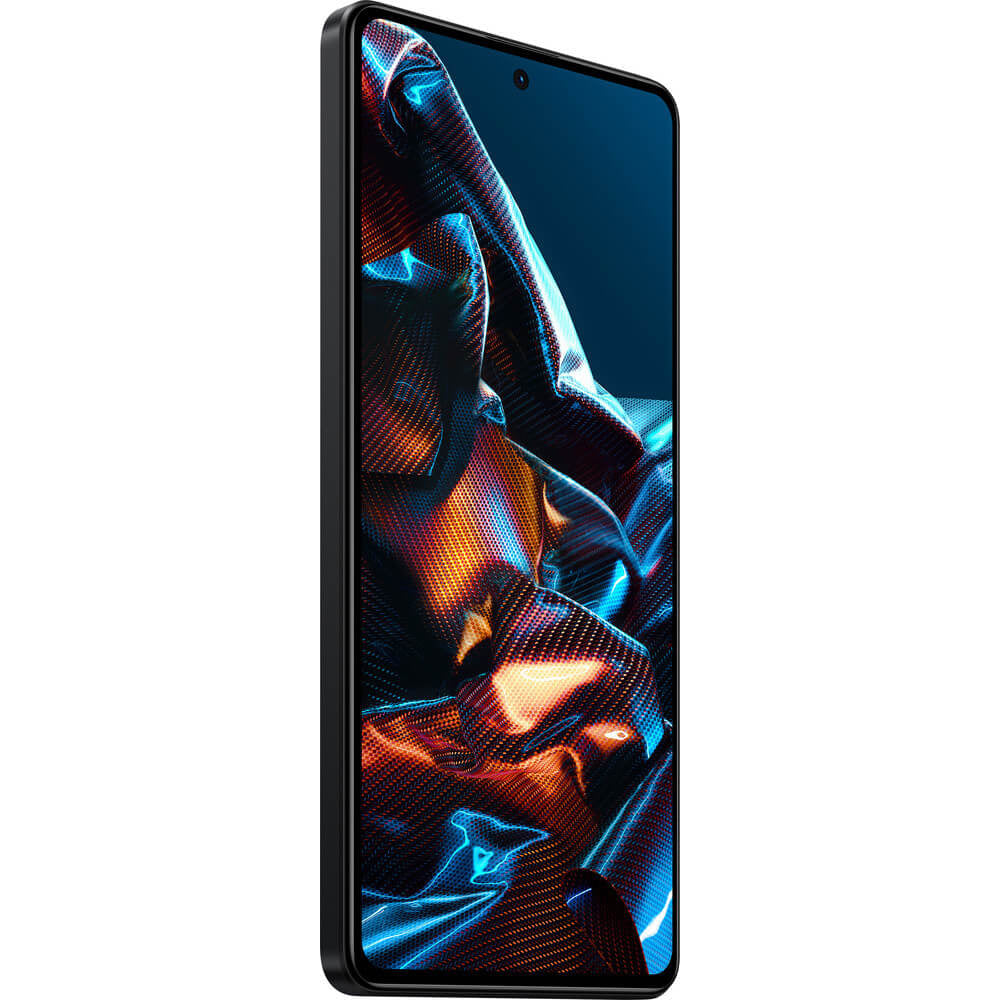 POCO X5 PRO 5G pametni telefon 8/256GB, rumen