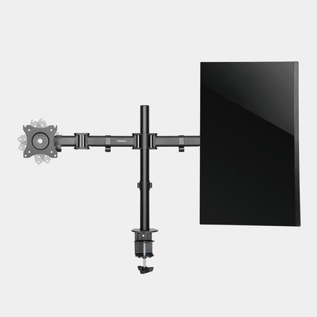 VonHaus dvojni namizni nosilec za dva monitorja (13 - 32'')