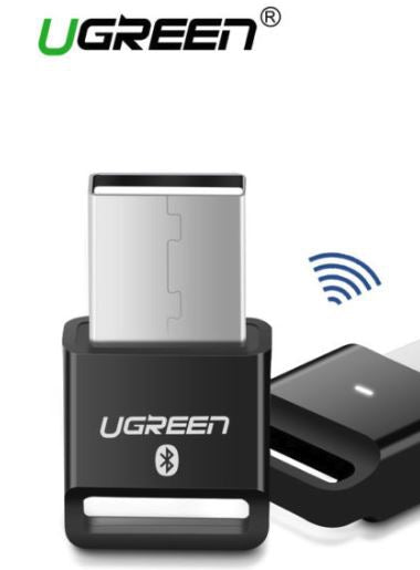 Ugreen USB Bluetooth 4.0 Adpater črn - blister