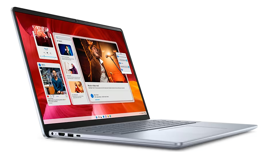 Prenosnik Dell Inspiron 16 5640, Ultra 7 150U, 16GB, 1TB, Windows 11 Home