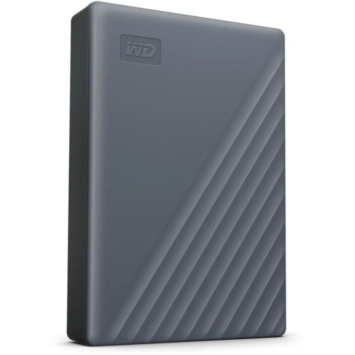 WD 6TB My Passport Silicon Grey 2,5" USB 3.2 zunanji HDD disk