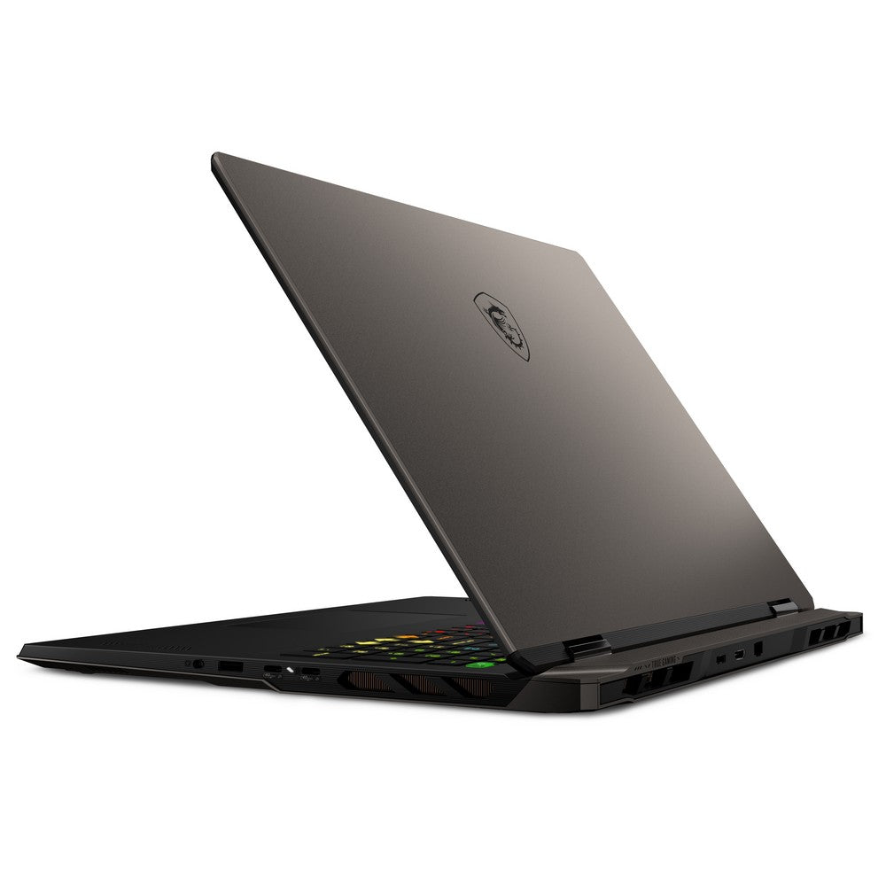 Prenosnik MSI Vector 18 HX Ultra 9 275HX, 32GB, 2TB, Windows 11 Home, RTX5090