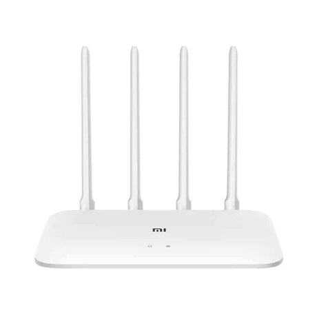 Xiaomi Router AC1200, bel