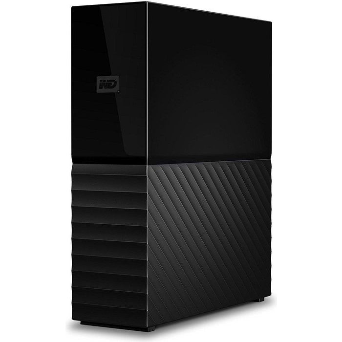 WD 8TB My Book 3,5" USB 3.2 zunanji HDD disk