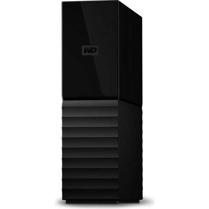 WD 8TB My Book 3,5" USB 3.2 zunanji HDD disk
