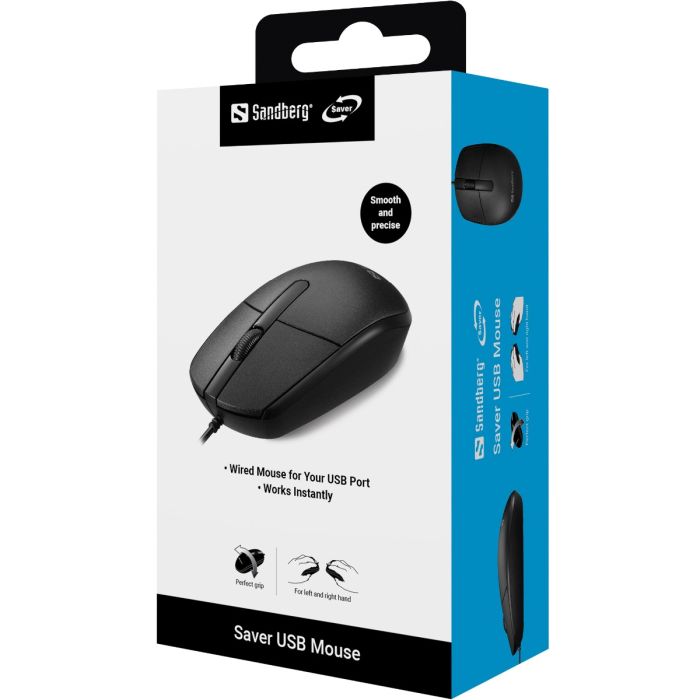 Sandberg Saver USB žična miška