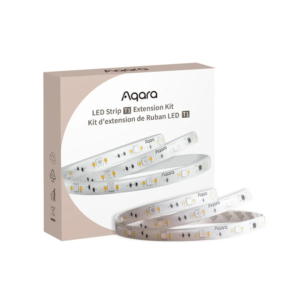 Aqara LED trak T1 podaljšek 1m (2LRLSE-K01D)