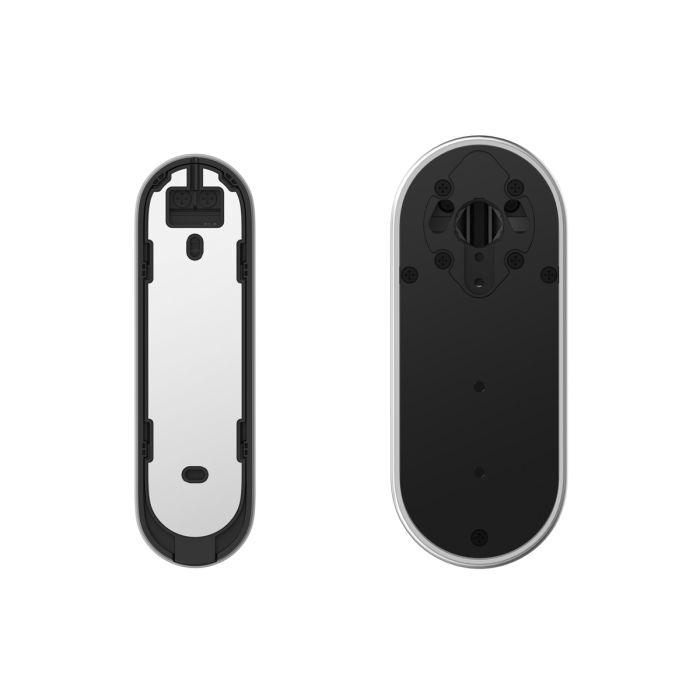 AQARA pametna ključavnica U200, siva (EL-D02DS)