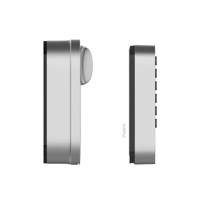 AQARA pametna ključavnica U200, siva (EL-D02DS)