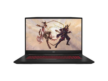 MSI GF76 Katana i5-12450H, RTX 3050, 144Hz