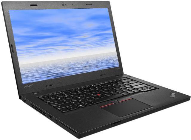 Obnovljen prenosnik Lenovo Thinkpad L460, i5-6200U, 8GB, 256GB, FHD