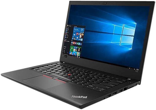 Obnovljen prenosnik Lenovo Thinkpad T480, i5-8350U, 16GB, 256GB, FHD, Windows 10 Pro