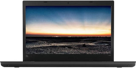 Obnovljen Lenovo Thinkpad L480, i5-8350U, 8GB, 256GB, FHD, Windows 11 Pro, Razred A