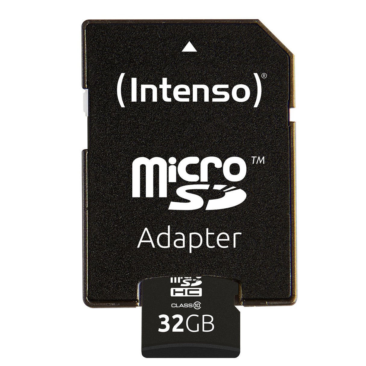 Intenso 32GB microSDHC Class 10 40MB/s spominska kartica