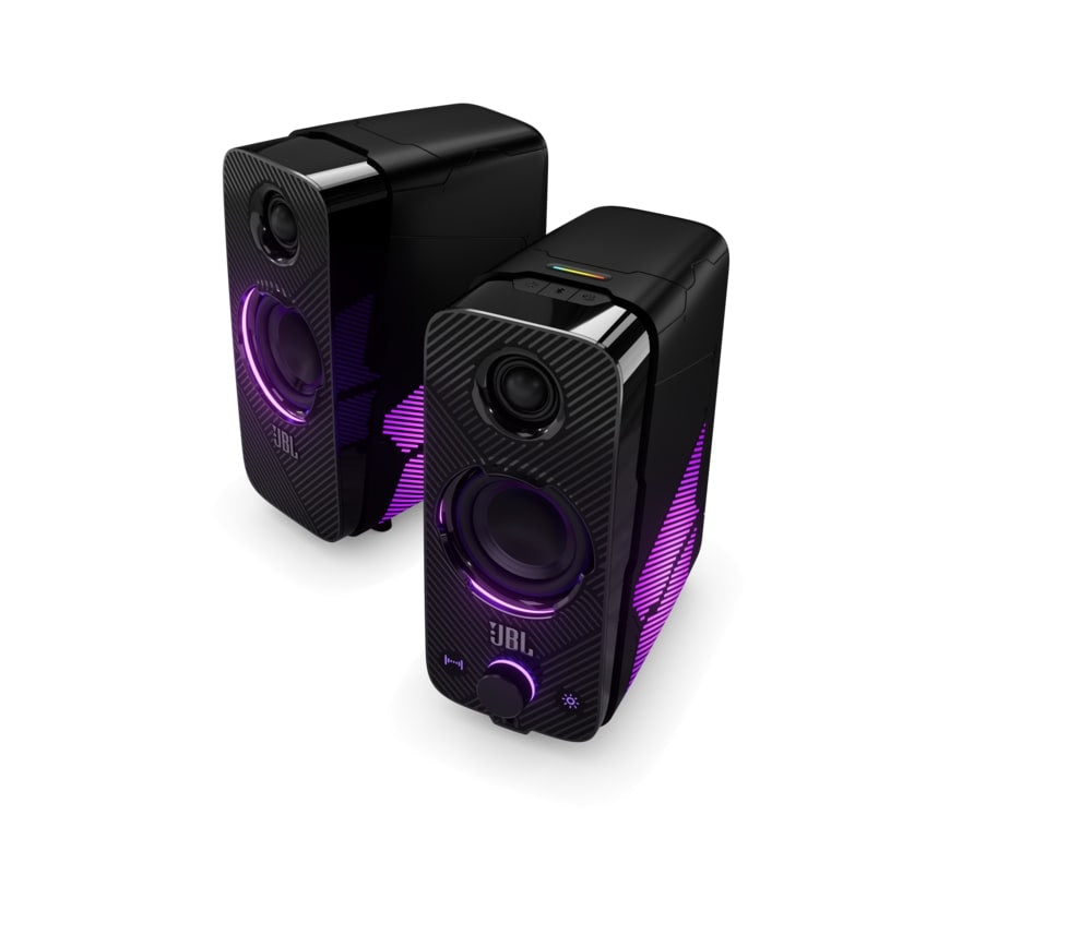 JBL Quantum DUO Black gaming zvočniki