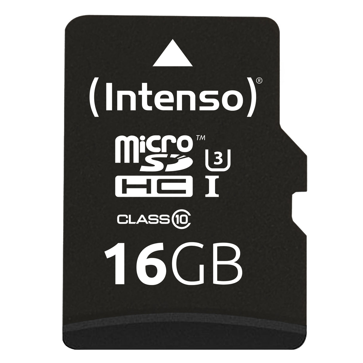 Intenso 16GB microSDXC UHS-I Class 10 Pro 90MB/s spominska kartica