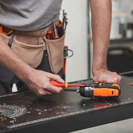 VonHaus VDE ročni set orodja