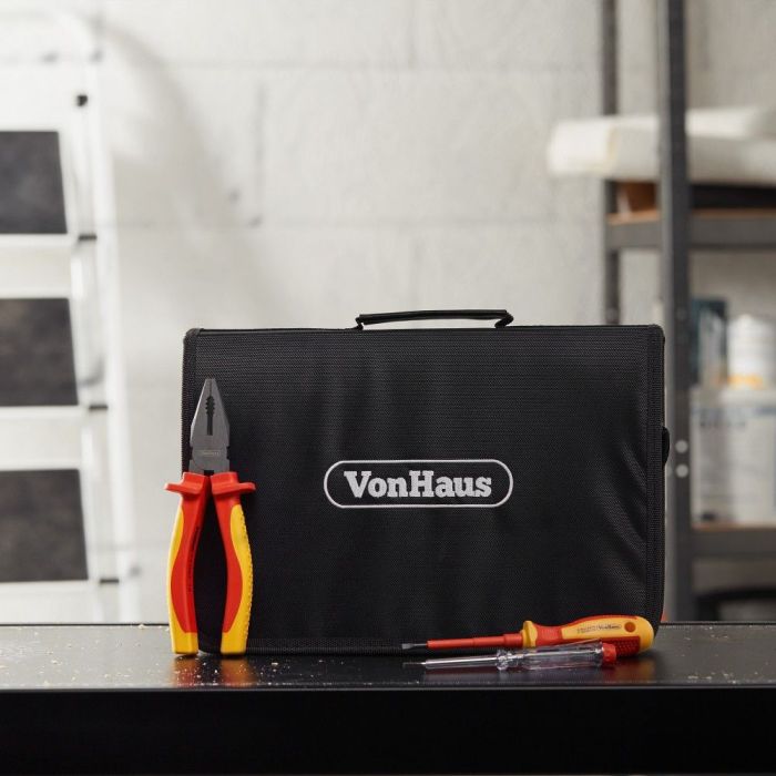 VonHaus VDE ročni set orodja