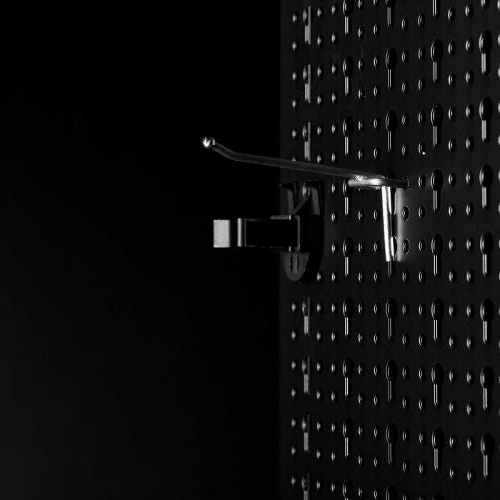 VonHaus kovinska tabla za orodje z nosilci