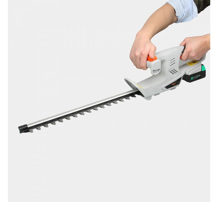 VonHaus akumulatorske škarje za grmičevje F-Series