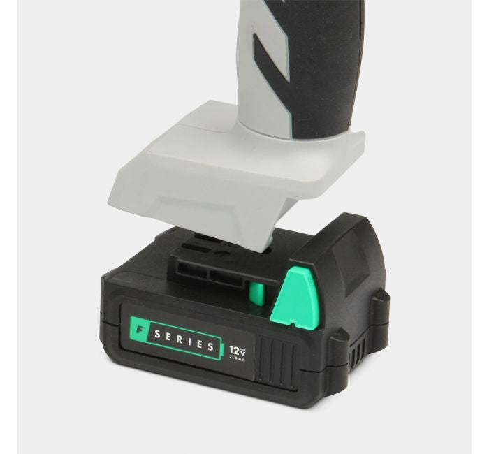 VonHaus akumulatorske škarje za grmičevje F-Series