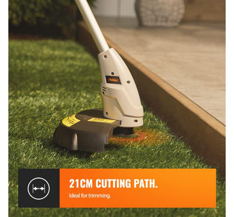 VonHaus akumulatorska kosa F-Series