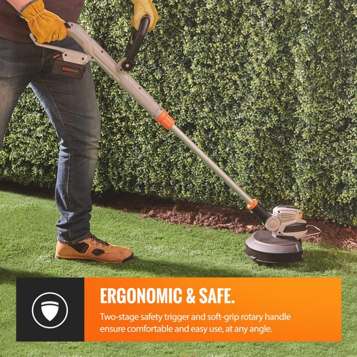 Vonhaus 40V akumulatorska kosilnica na nitko