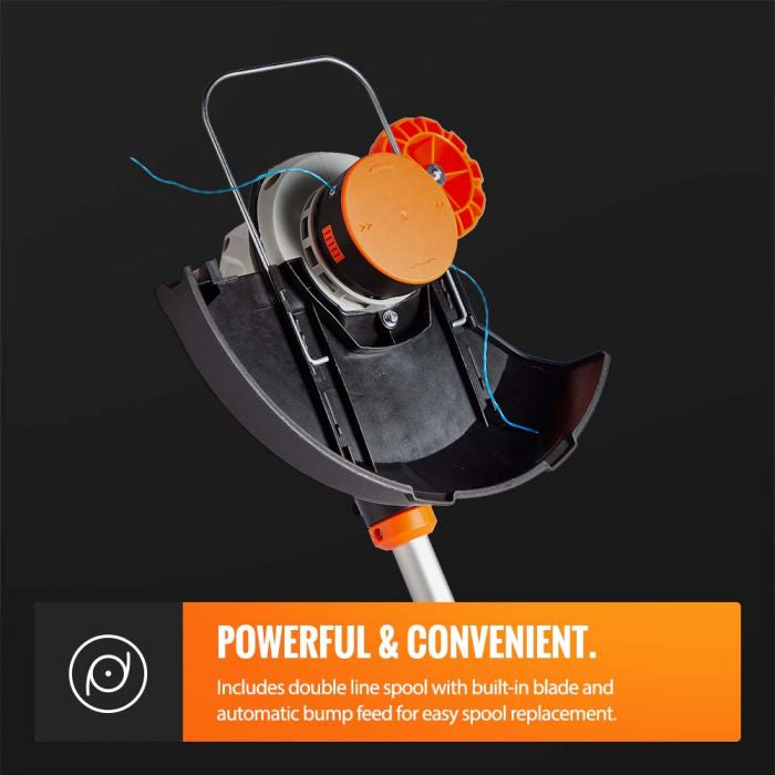 Vonhaus 40V akumulatorska kosilnica na nitko