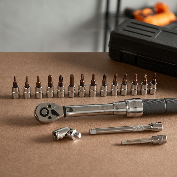 VonHaus 19-delni set ročnega orodja za kolo