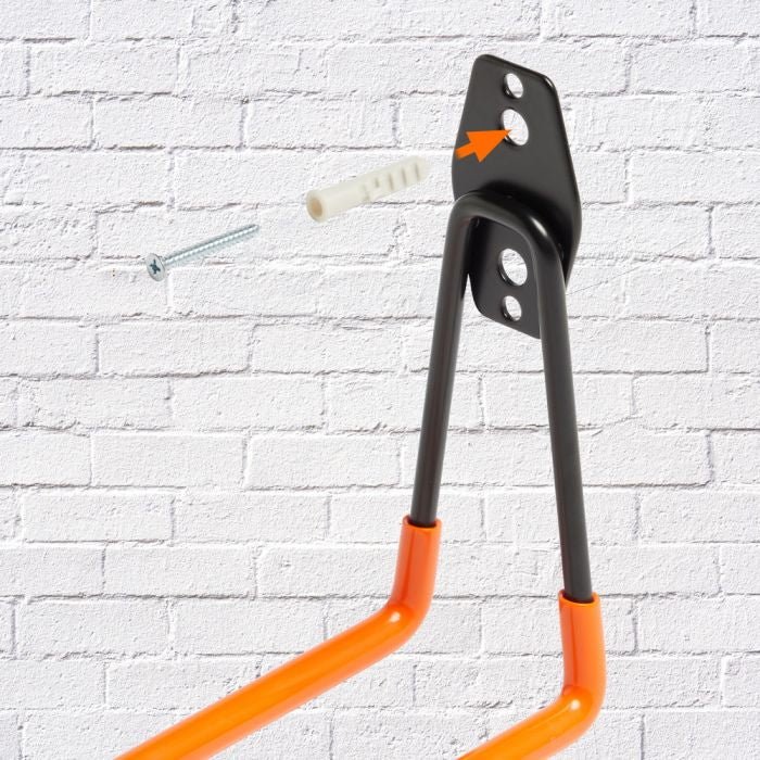 VonHaus kljuke za garažno orodje