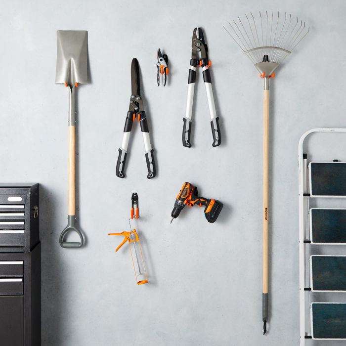 VonHaus kljuke za garažno orodje