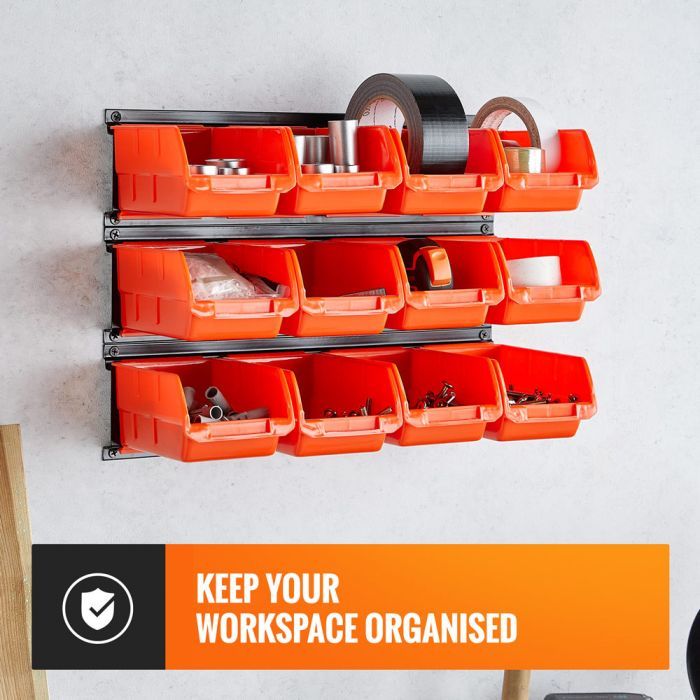 VonHaus stenski organizator 15 delni
