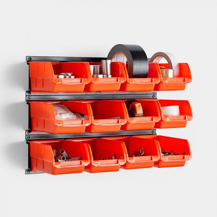 VonHaus stenski organizator 15 delni