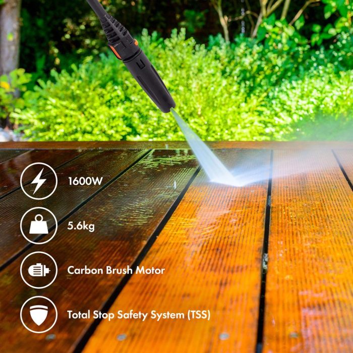 VonHaus Visokotlačni čistilec 1600W 3500263