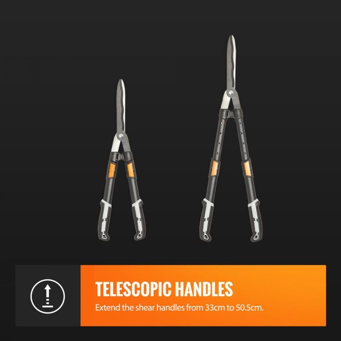 VonHaus set za obrezovanje