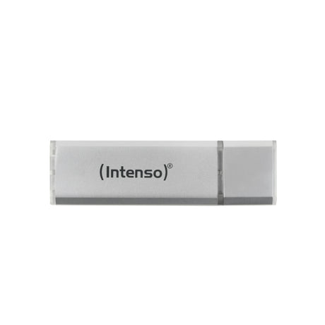 Intenso 16GB Alu Line USB 2.0 spominski ključek - Srebrn