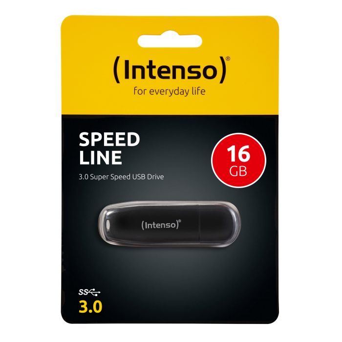Intenso 16GB Speed Line USB 3.2 spominski ključek