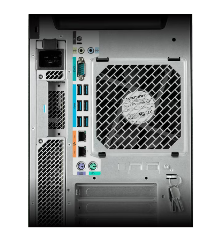 Delovna postaja HP Z8 G4, Intel Xeon Gold 5222 3.8GHz, 16GB RAM, 1TB SSD, Nvidia T400, Windows 11 Pro