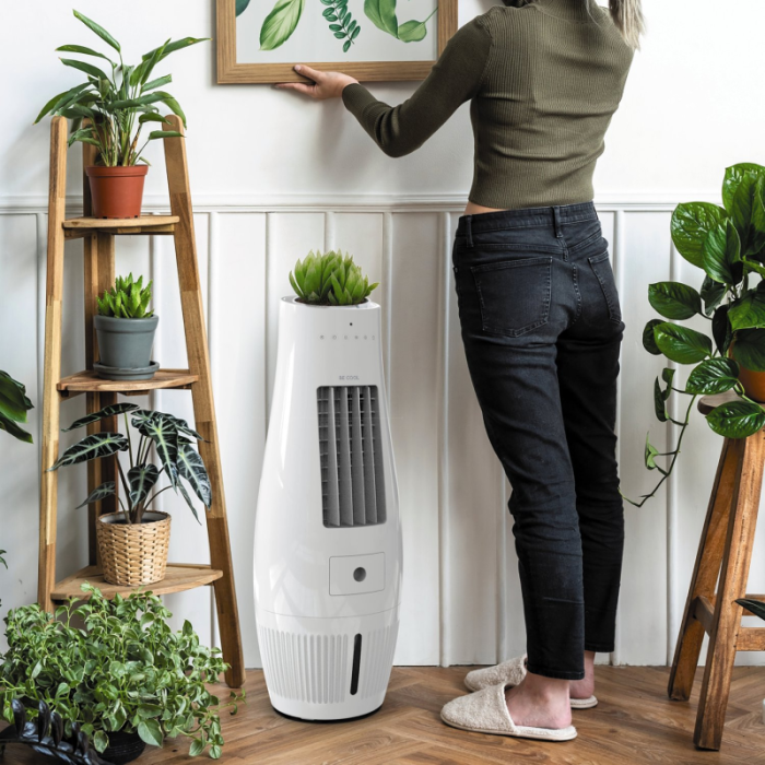 Be Cool Hladilnik zraka 4v1 - z zaščito proti mrčesu