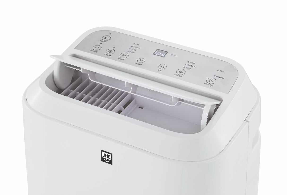 SHE prenosna klimatska naprava 14000 BTU