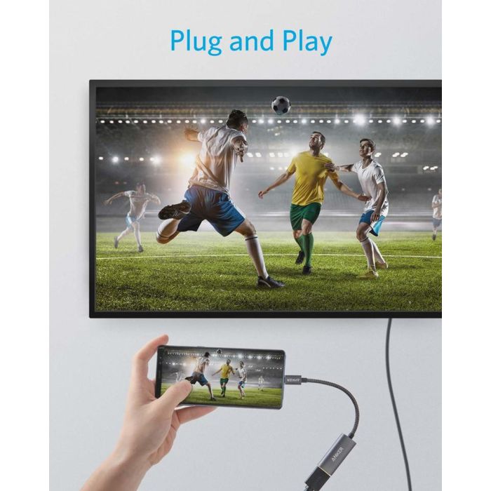 Anker 310 USB-C na HDMI adapter 4K/60Hz