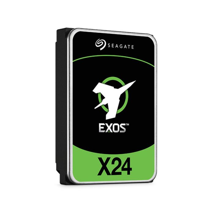 Seagate 24TB Exos X24 3,5" SATA 6Gb/s 7200rpm 512MB HDD disk