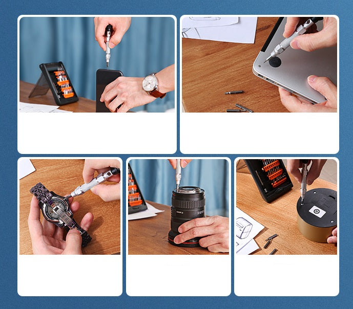 Ugreen 38-v-1 set orodja - box