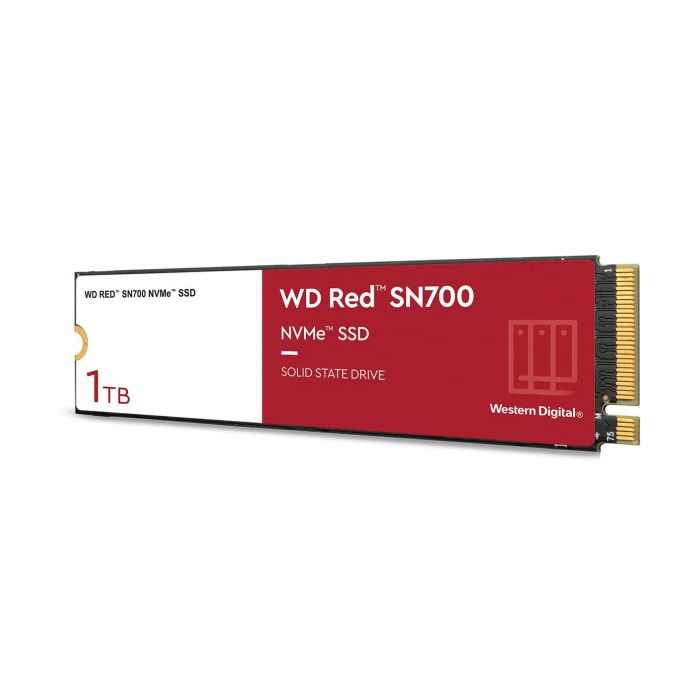 SanDisk 1TB WD Red SN700 M.2 2280 PCI-e 3.0 NVMe 1.3 SSD disk
