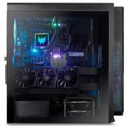 Acer Predator Orion 7000 PO7-640, i9-12900K, 64GB, 2x 1TB, RTX 3090