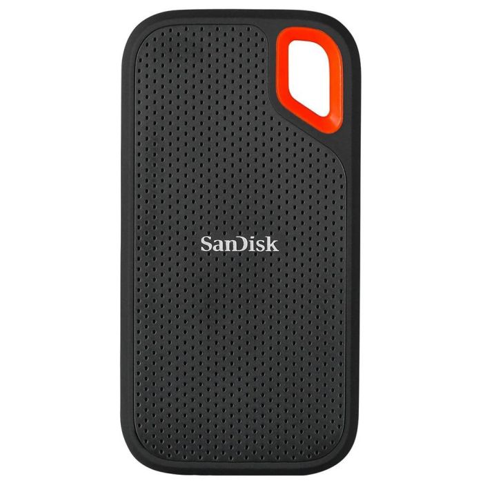 SanDisk 2TB Extreme Portable SSD NVMe USB-C 3.2 robusten zunanji SSD disk