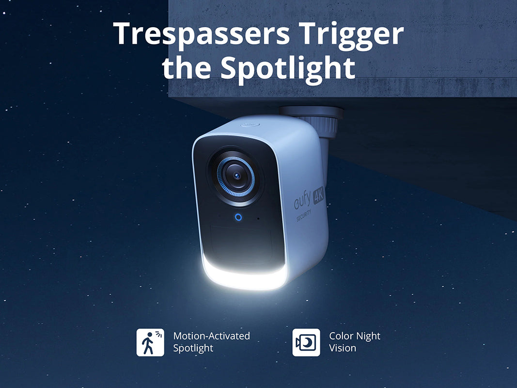 Anker Eufy Security EufyCam 3C komplet 3 kamere + baza