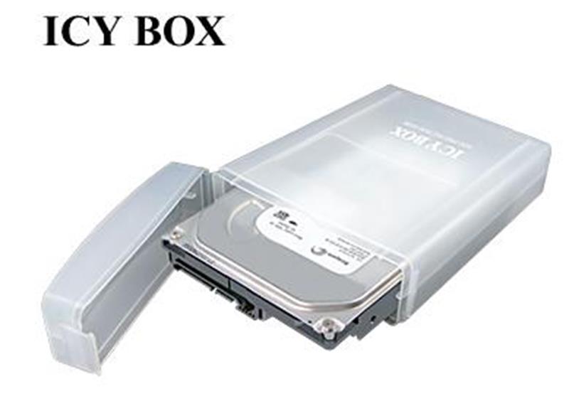 Icybox IB-AC602 zaščitno ohišje za 3.5" trde diske